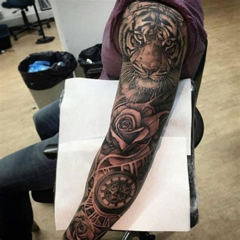 125 Best Sleeve Tattoos For Men Cool Ideas Designs 2022 Guide