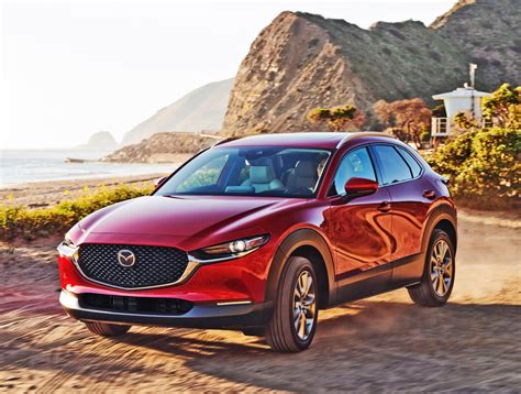 Mazda Adds Compact Cx 30 Crossover To Us Lineup With Room For Up To