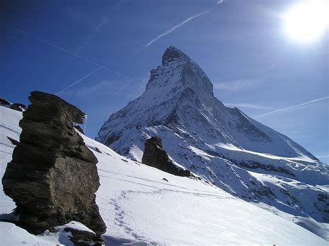 15 Facts About The Matterhorn Matterhorn Chalets