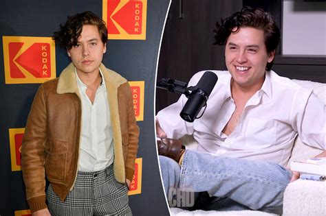 Cole Sprouse Admits He Lost His Virginity At 14 In Just ‘20 Seconds
