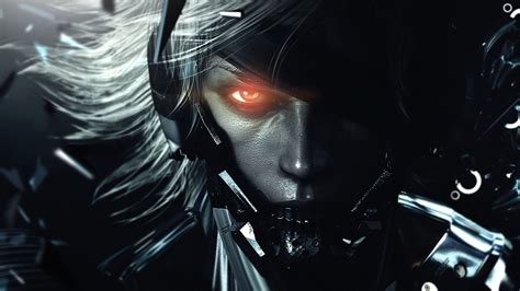 Video Game Metal Gear Rising Revengeance Hd Wallpaper