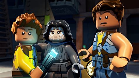 Lego Star Wars The Freemaker Adventures Season Two Ordered By Disney Xd Canceled Tv Shows