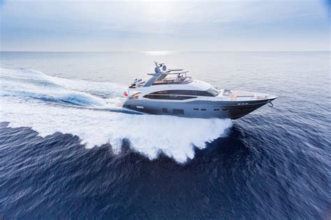 Princess Y75 Flybridge Boat Princess Motor Yacht Sales