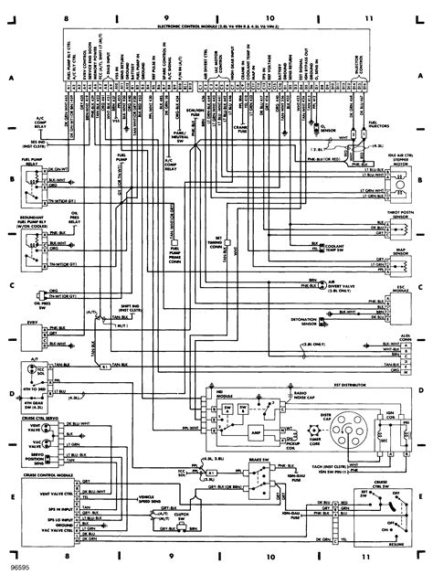 Complete coverage for your vehicle. Wiring Diagram 93 S10 Blazer - Wiring Diagram and Schematic