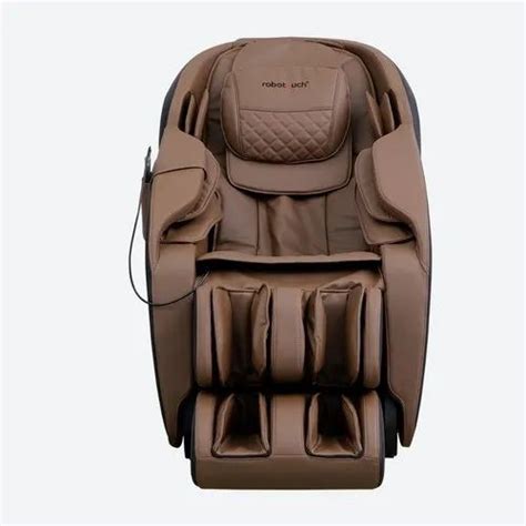 Echo Plus Full Body Massage Chair Brown फुल बॉडी मसाज चेयर
