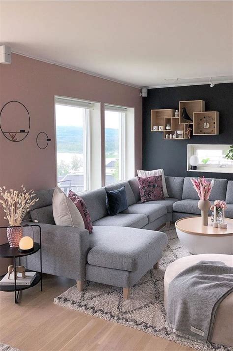 Great Ideas for Beginners in Living Room Decoration 2019 - Page 13 of