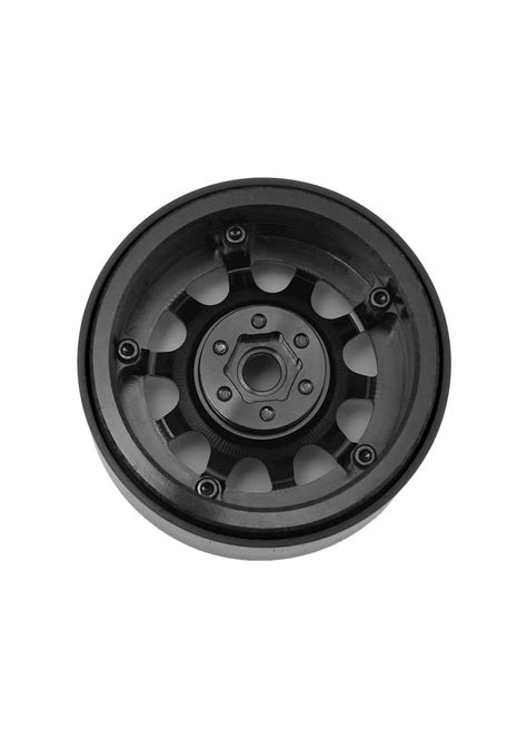 Ssd Rc 22 D Hole Beadlock Wheels Black 2 Azrc Hobbies