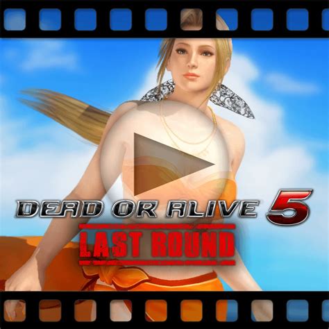 Dead Or Alive 5 Last Round Paraíso Privado Helena
