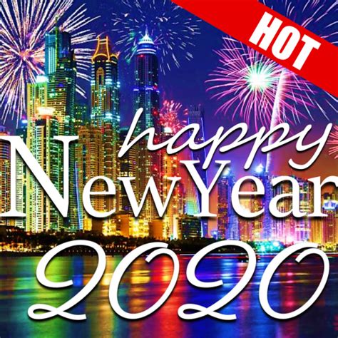 Dont panic , printable and downloadable free 2020 happy new year greeting card gold snowflake vector image we have created for you. Happy New Year Greeting Cards 2020: Amazon.in: Appstore for Android