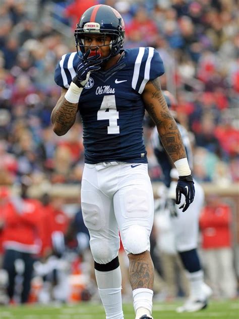 Ole Miss Suspends Denzel Nkemdiche From Football Team