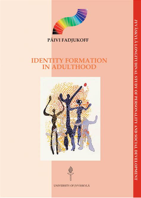 Pdf Identity Formation In Adulthood