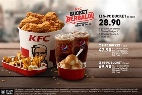 Kfc are the second largest restaurant chain in the world, serving a variable feast of their 'secret recipe' kentucky fried chicken. KFC 全新超值套餐!炸鸡+Nuggets+Coleslaw+马铃薯泥+果汁只需RM8.90! - LEESHARING