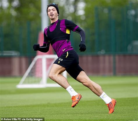 Jack peter grealish is an english professional footballer who plays as a winger or attacking midfielder for premier league club, aston villa and the england national team. Why Jack Grealish was in tears after scoring goal of ...