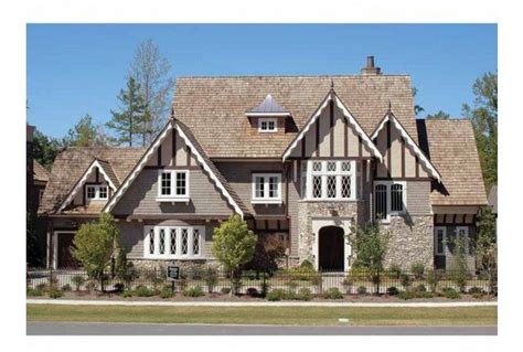 Architectural Digest Guide To English Tudor Mansions Yahoo Image