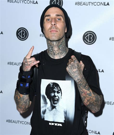 How To Book Travis Barker Anthem Talent Agency