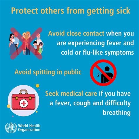 Protect Yourself And Others From Getting Sick Who Cambodia