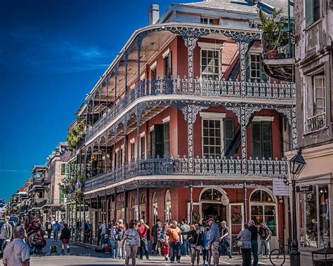 Bourbon Street, New Orleans | Places to Go/Go again | Pinterest