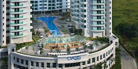 The Oasis - Arte Corp