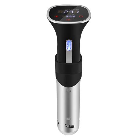The most transformative cooking happens with denser foods that need to. Flexzion Sous Vide Cooker Machine - Precision Immersion ...
