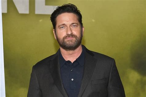 Gerard Butler Reveals What Career Hed Have Pursued If He Hadnt Become An Actor Marca