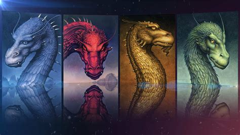 Eragon Tv Series Will Adapt The Inheritance Cycle For Disney