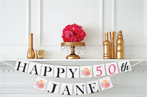 50th Birthday Party Ideas For When Youve Turned 49 Too Many Times