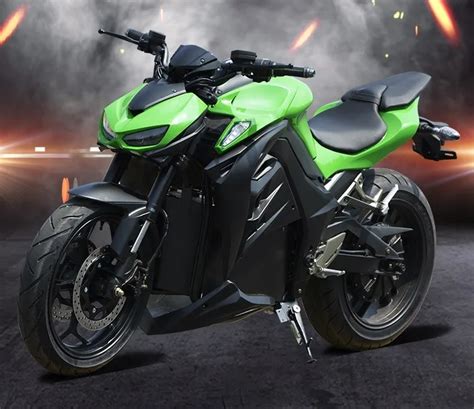 New Model Z1000 Full Size Racing Electric Motorcycle 2000w 3000w