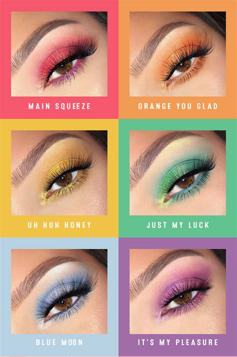 Every Colourpop Makeup Release In 2020 Beautyvelle Makeup News