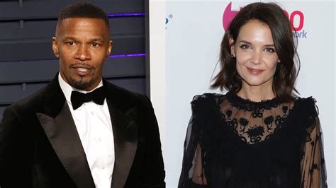 Jamie Foxx’s Daughter Lets Us In More On Her Dads Relationship With Katie Holmes Daily Worthing