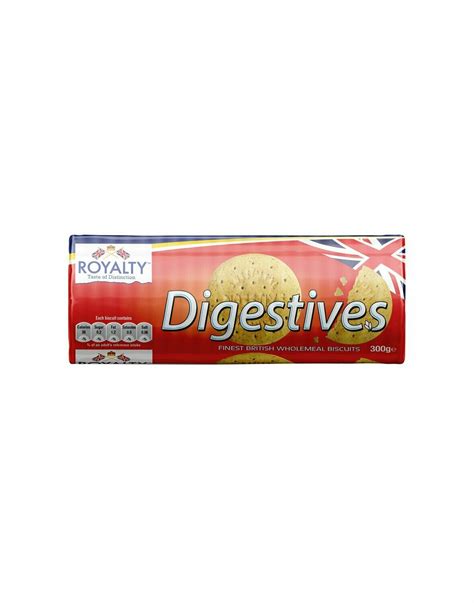 Royalty Digestive Biscuits G
