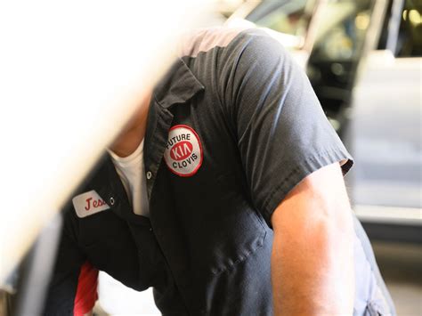 Kia Service Department | Automotive Service CLOVIS | FUTURE KIA