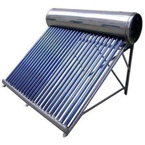 Solar Hot Water Heater For Commercial At Rs 27000 In Pune Id