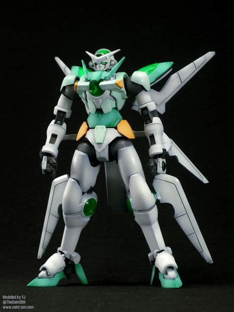 Hgbf Gundam Portent Saint Ism Gaming Gunpla Digital Art
