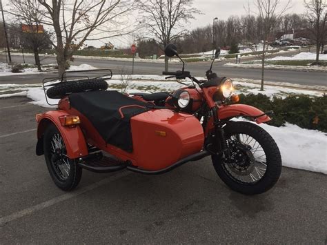 Ural Motorcycles For Sale In Pennsylvania