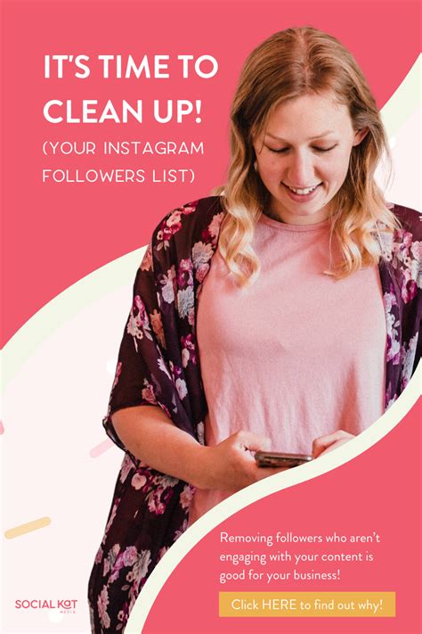 How To Clean Up Your Instagram Followers And Why Its Important — Social Kat Media