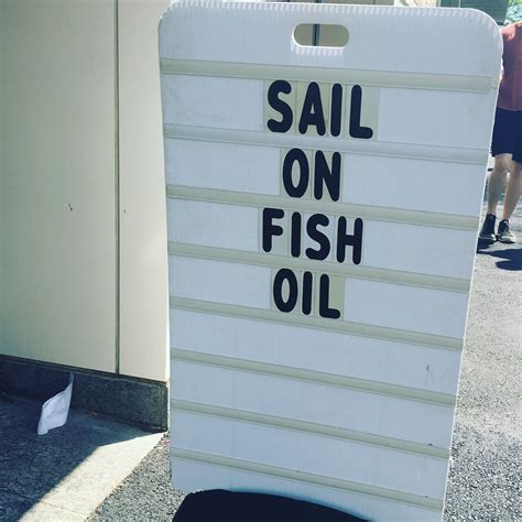 Funny Signs Spotted This Epic Sail Fail On Saturday Personalized