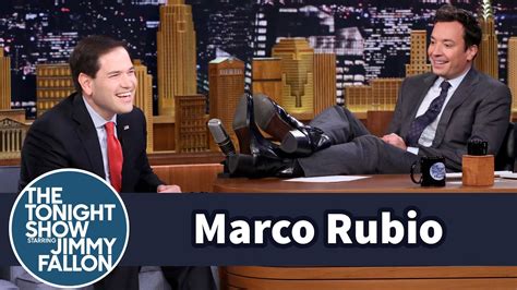 Rubio To Fallon Boots Are In Undisclosed Location
