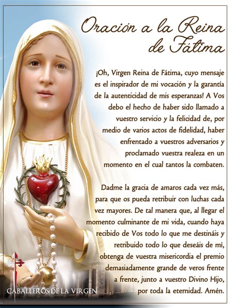 ® Blog Católico Gotitas Espirituales ® Virgen De FÁtima Libro De Oraciones Oraciones