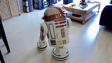 Bonniegrrlthis Star Wars R2 D2 Robot Vacuum Is Perfect For Lockdown