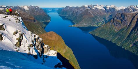 The Great Outdoors Official Travel Guide To Norway