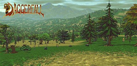 The Elder Scrolls Daggerfall