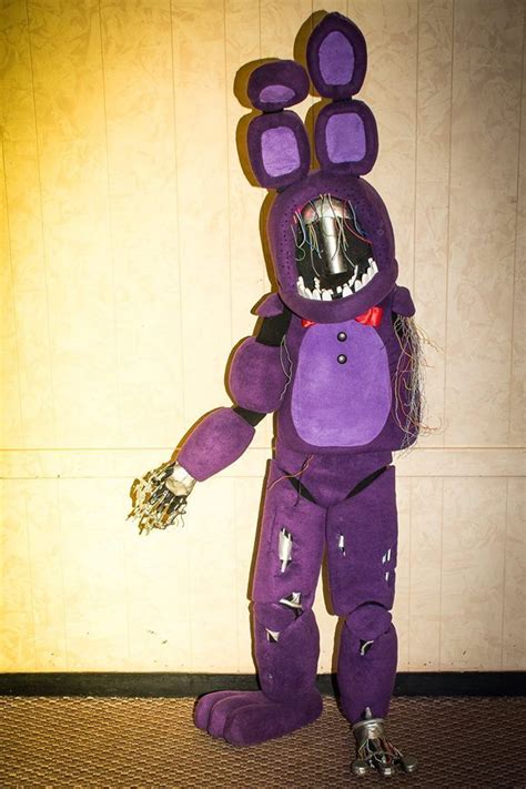 My Page — Withered Bonnie From Five Nights At Freddys 2 Fnaf Costume