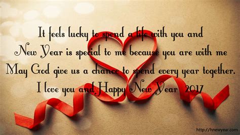 Here are some new year wishes and messages to send to your loved ones and family this coming new year. Romantic New Year Wishes 2017 for lovely Friends and Girlfriend