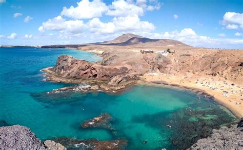 Kanarische Inseln Urlaubsziel Fl Ge Hotels Allgemeine Informationen Touristische Routen