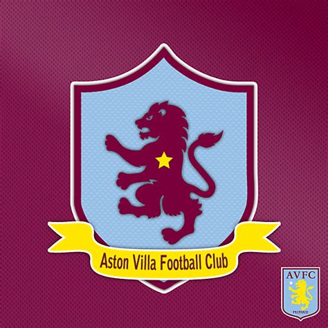 Aston Villa Crest Redesign