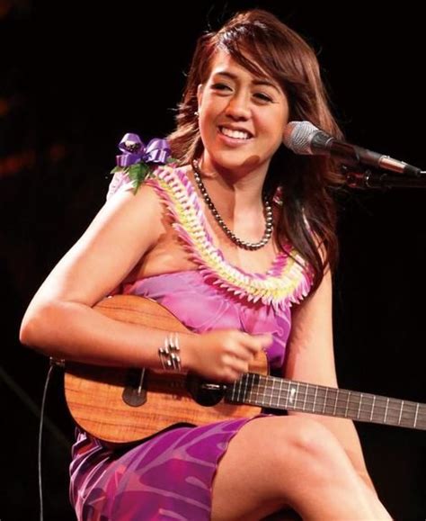 Raiatea Raiatea Mokihana Maile Helm Is A Hawaiian Female Singer And Musician She Is One Of