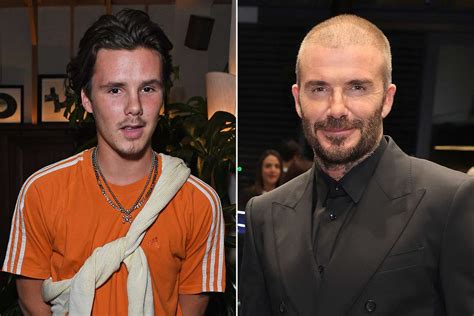 David Beckham Celebrates Son Cruz Passing His Driving Test: Photo