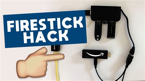 The power output from the tv. Turn a Amazon Fire TV Stick into a Fire TV! (Fire Stick ...