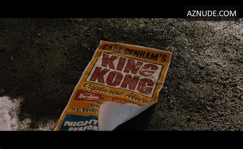 Naomi Watts Sexy Scene In King Kong Aznude