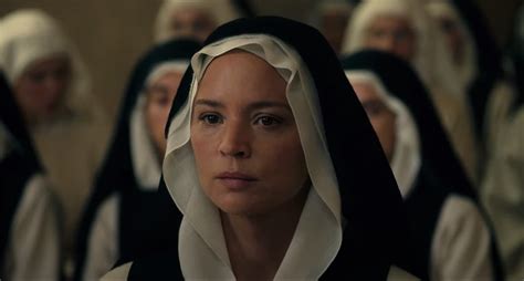 ‘benedetta Trailer Paul Verhoevens Erotic Lesbian Nun Drama Indiewire